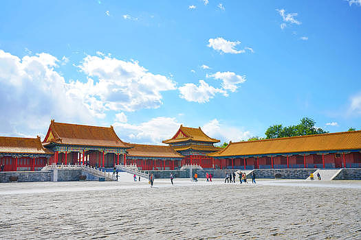 北京故宫博物院图片素材免费下载