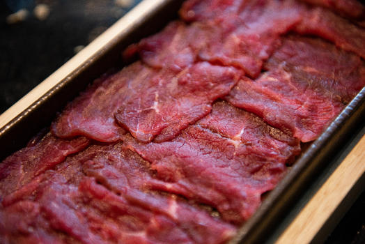 火锅食材牛肉片图片素材免费下载