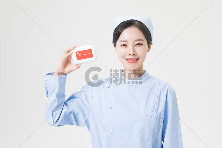 护士提醒吃药图片素材免费下载