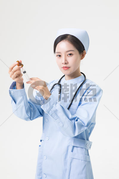 护士打针注射图片素材免费下载