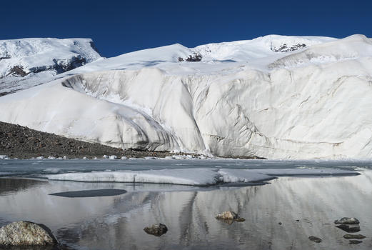 新疆帕米尔高原慕士塔格峰图片素材免费下载