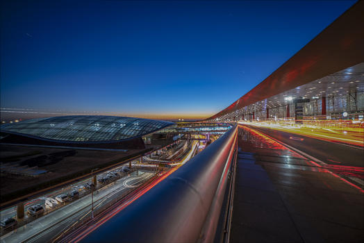 北京首都国际机场图片素材免费下载