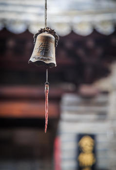 西安古观音禅寺图片素材免费下载