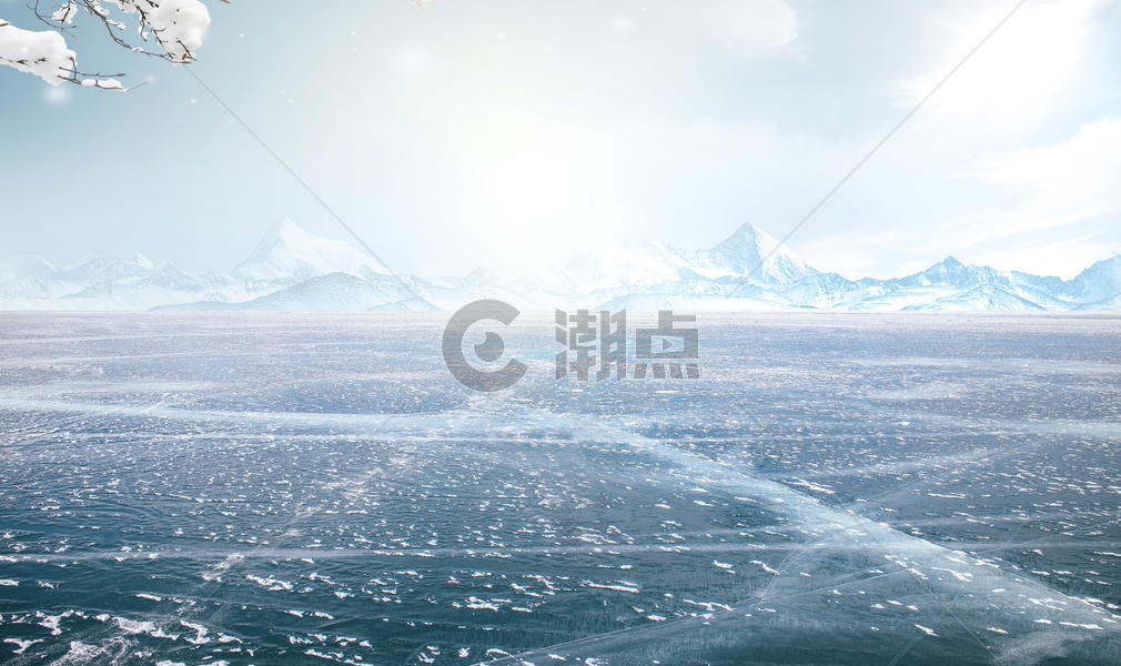 冬季场景 图片素材免费下载