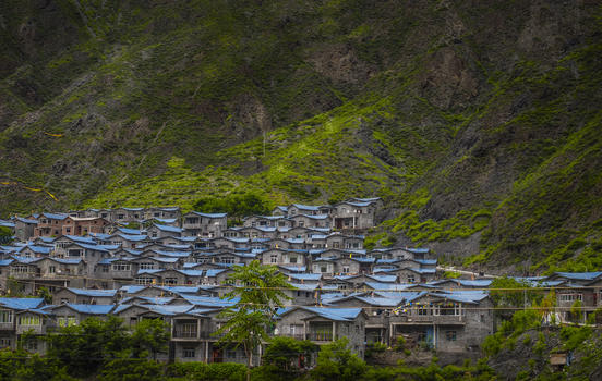 阿坝藏族羌族自治州图片素材免费下载