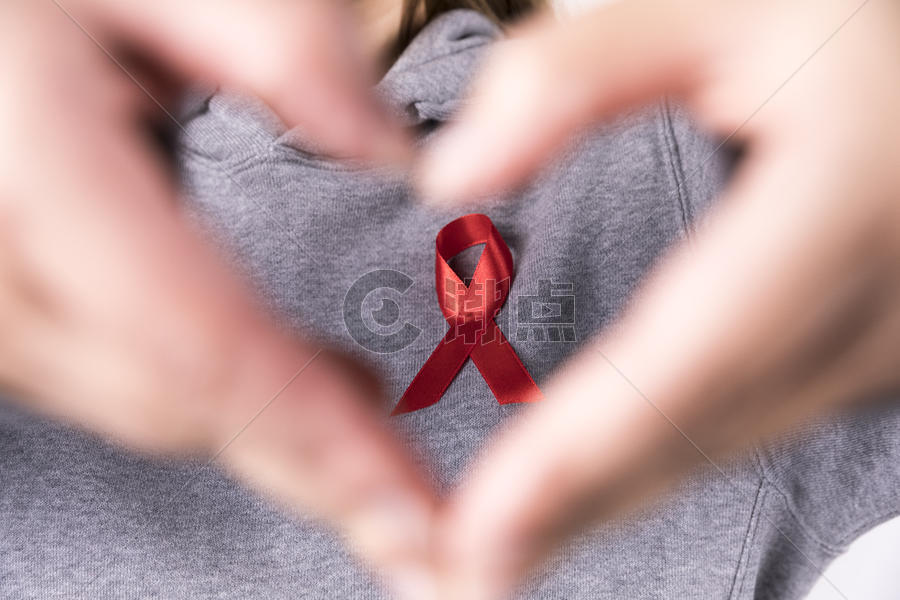 关爱艾滋病患者图片素材免费下载