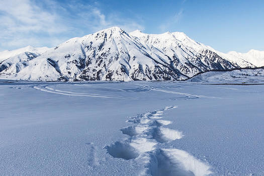 冬季雪景jpg3000*2000PX图片素材