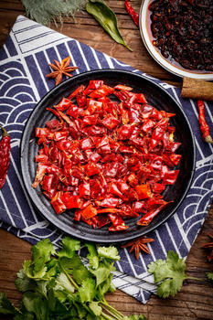 食材红辣椒剁图片素材免费下载