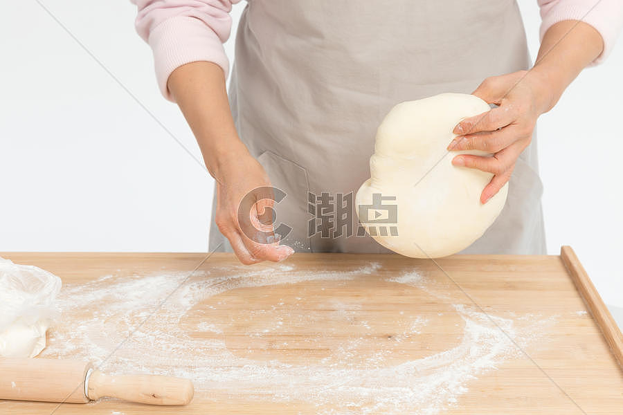 和面揉面包饺子摄影图6720*4480图片素材免费下载-编号910789-潮点视频
