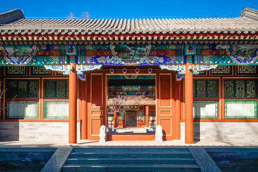 北京紫竹院公园图片素材免费下载