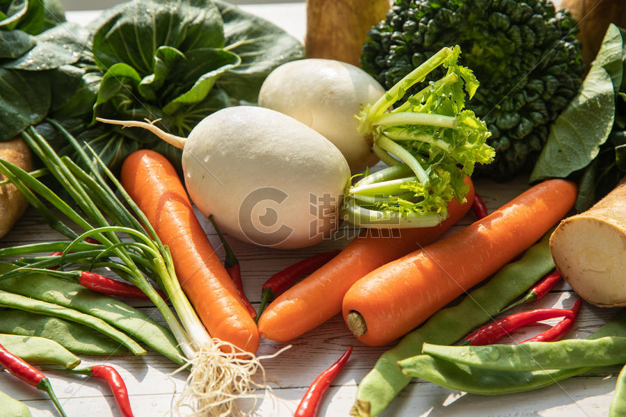 蔬菜图片素材免费下载
