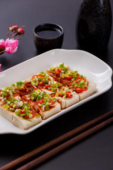 豆腐料理图片素材免费下载