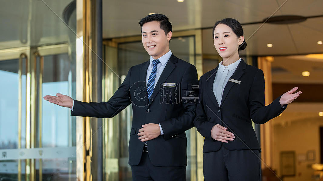 酒店前台接待摄影图6212*3494图片素材免费下载-编号914539-潮点视频