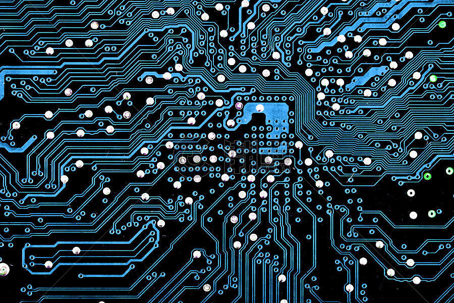 电路科技背景图片素材免费下载