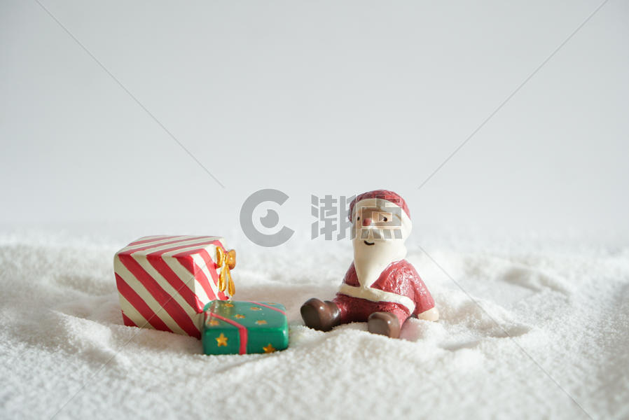 圣诞节圣诞老人图片素材免费下载