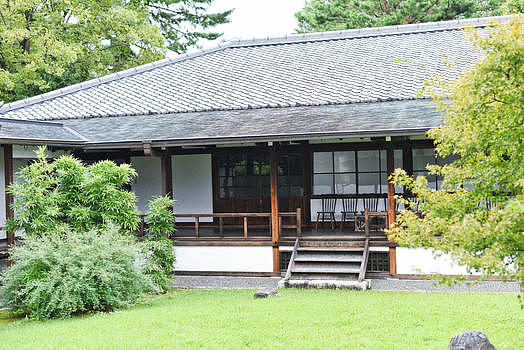 日式庭院图片素材免费下载
