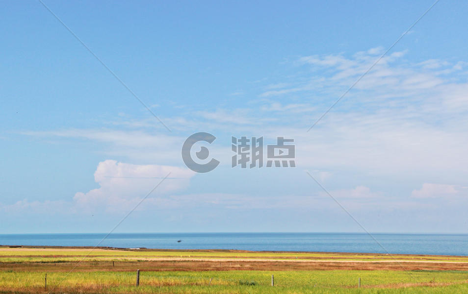 青海湖图片素材免费下载
