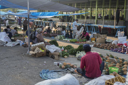 斐济农贸市场图片素材免费下载