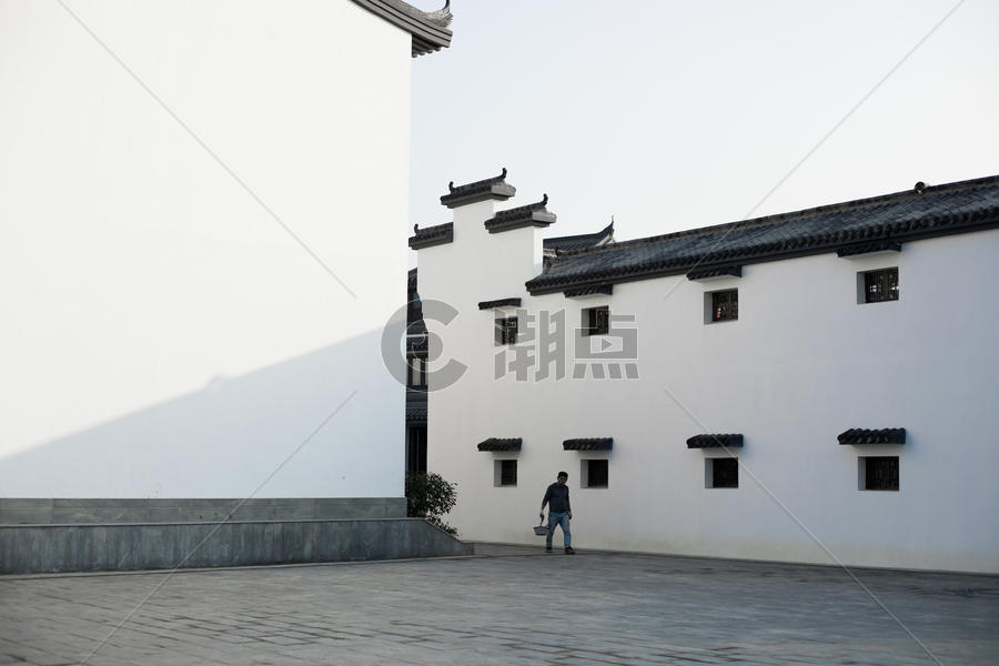 中式古风建筑图片素材免费下载