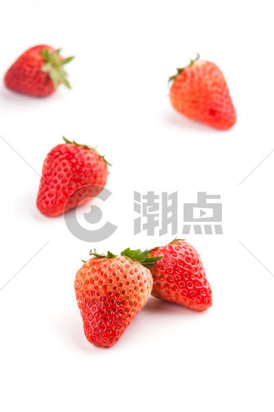 草莓创意摄影图片素材免费下载
