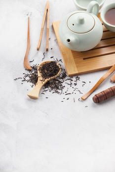 茶艺文化背景图片素材免费下载