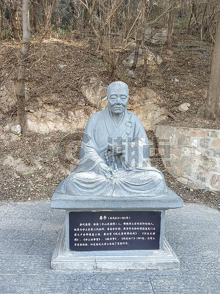 河南洛阳龙门石窟石像雕塑图片素材免费下载