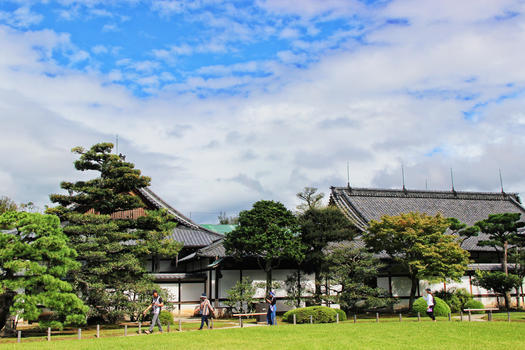 日本传统庭院图片素材免费下载