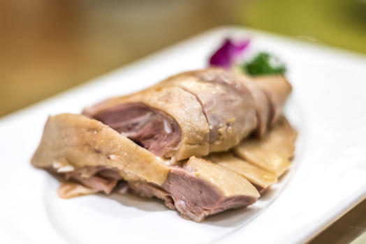 南京美食盐水鸭图片素材免费下载