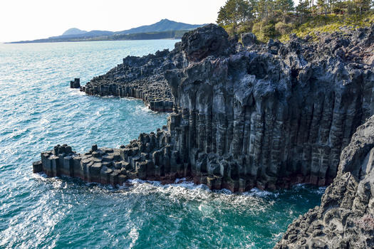 海岛悬崖图片素材免费下载