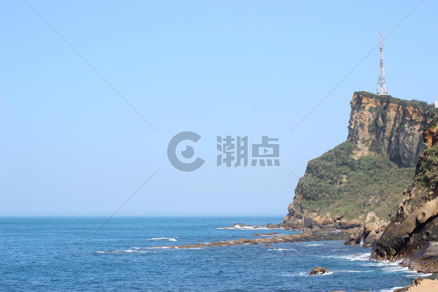 台湾垦丁海岸图片素材免费下载