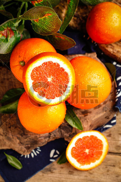 中华血橙图片素材免费下载