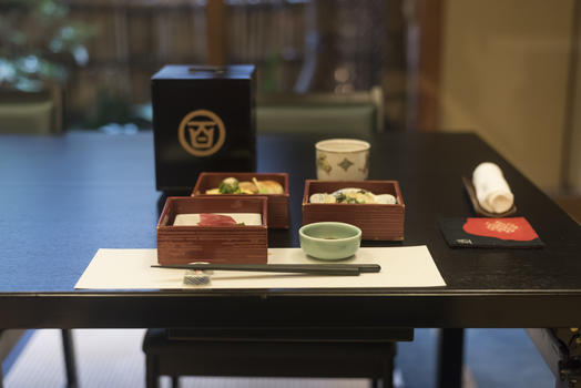 日本京都传统料理图片素材免费下载