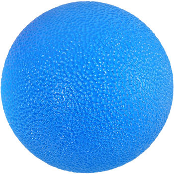 蓝色瑜伽球图片素材免费下载