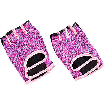 粉色运动手套白底图图片素材免费下载
