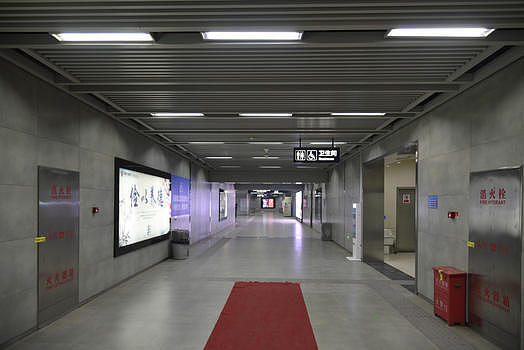 武汉地铁站图片素材免费下载