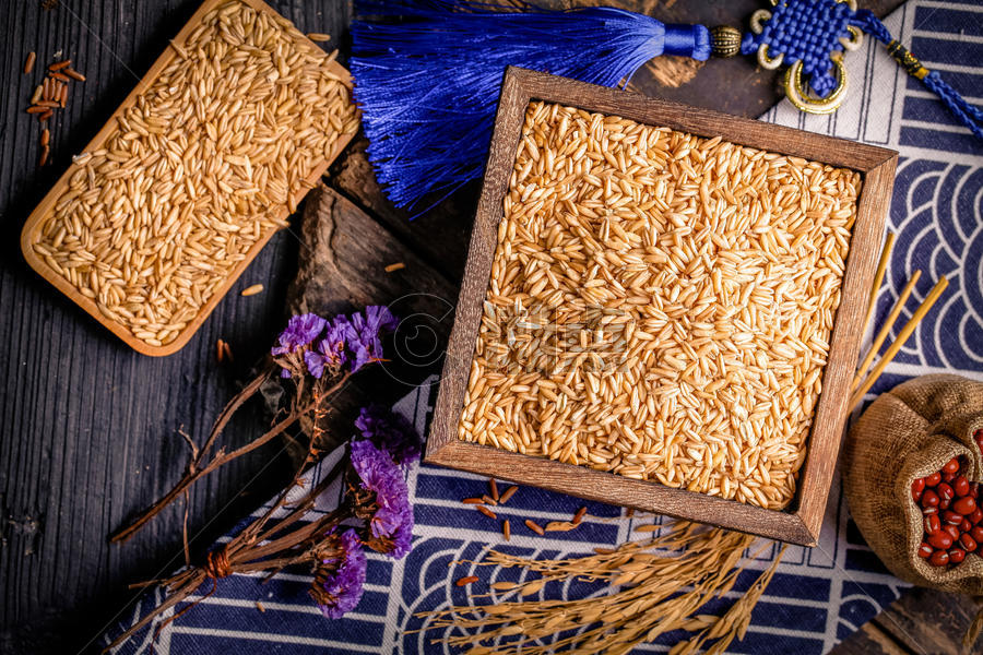 杂粮稻米图片素材免费下载