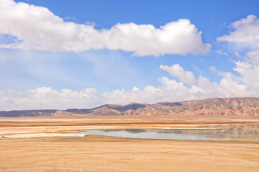 西藏阿里自然风光图片素材免费下载