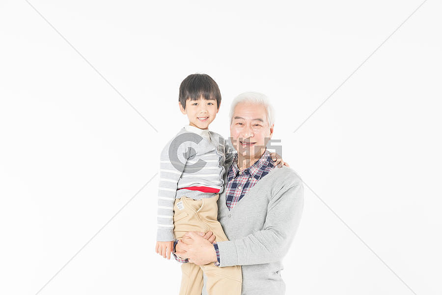 祖孙情爷爷抱孙子摄影图6240*4160图片素材免费下载-编号929873-潮点视频
