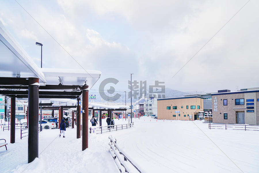 日本北海道富良野图片素材免费下载