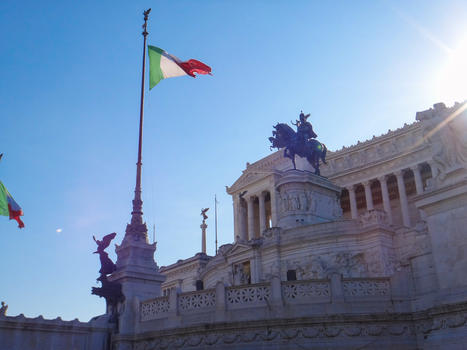 罗马市政府图片素材免费下载