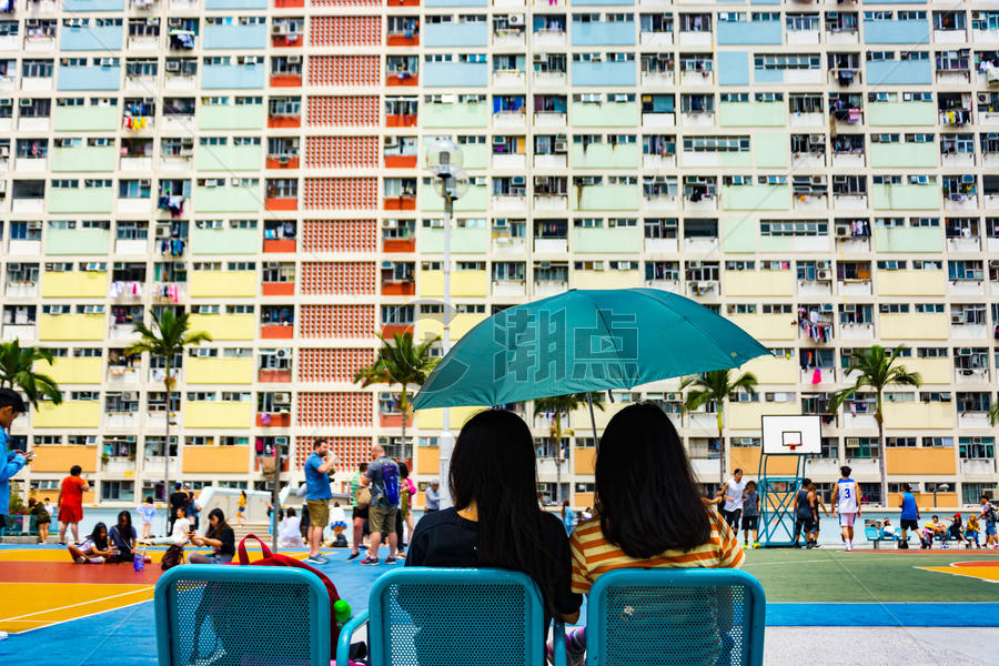 香港彩虹邸旅行图片素材免费下载
