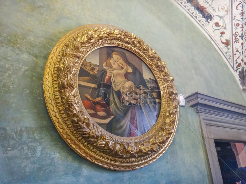 佛罗伦萨·乌菲兹美术馆艺术品图片素材免费下载