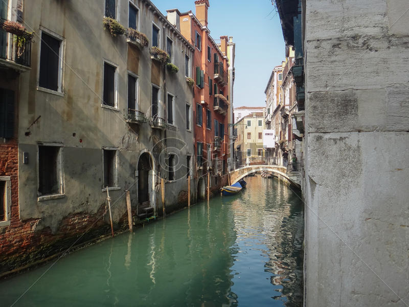 威尼斯叹息桥图片素材免费下载