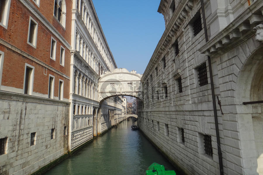 威尼斯街景图片素材免费下载