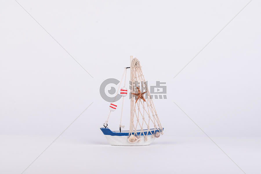 帆船模型图片素材免费下载