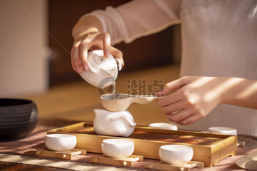 中国茶道图片素材免费下载