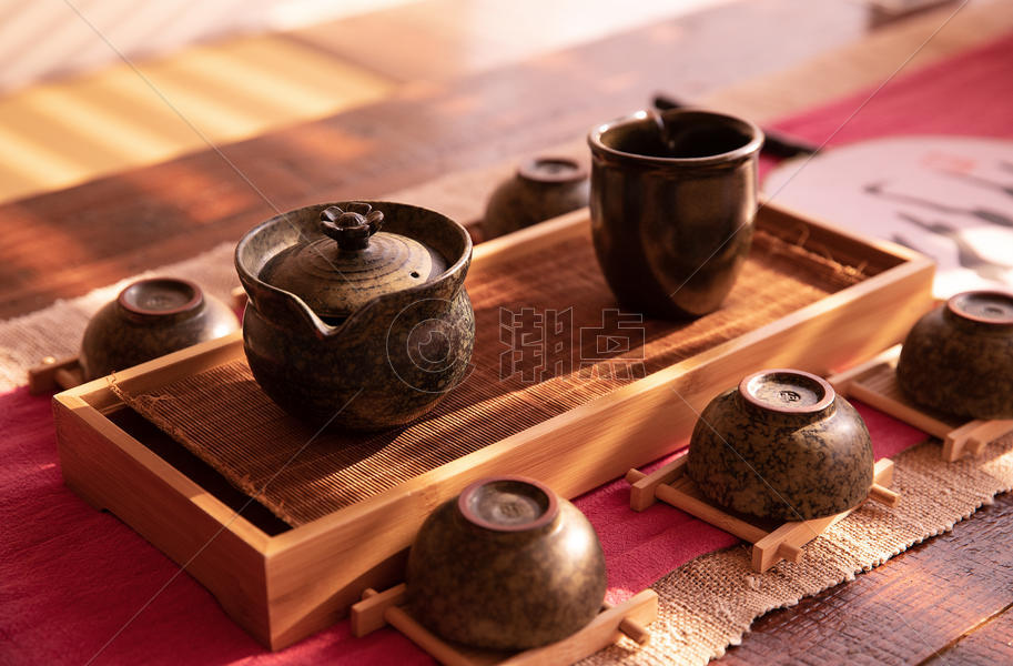中国茶艺图片素材免费下载