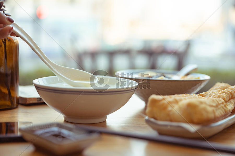 中式早餐图片素材免费下载