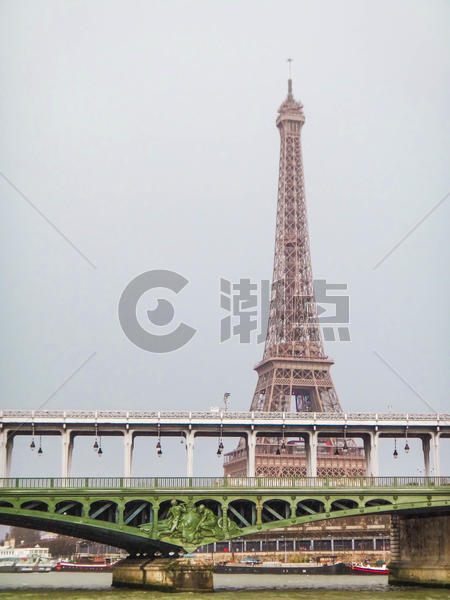 巴黎铁塔图片素材免费下载