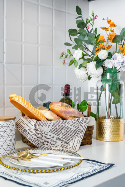 法式早餐图片素材免费下载